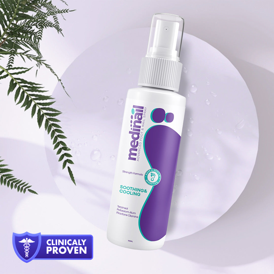 PLANT-BASED ANTI-FUNGAL SPRAY