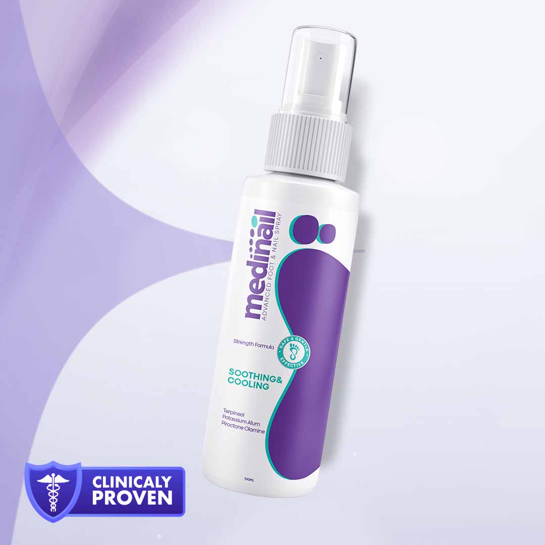 PLANT-BASED ANTI-FUNGAL SPRAY
