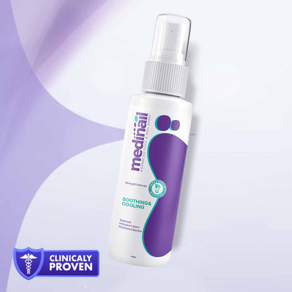 PLANT-BASED ANTI-FUNGAL SPRAY