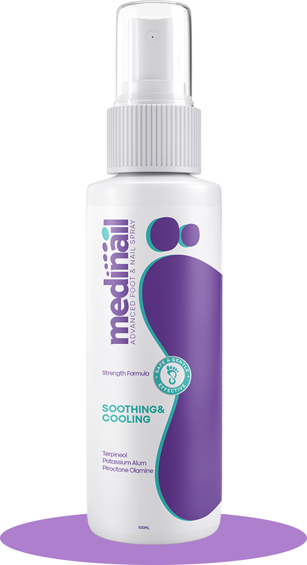 PLANT-BASED ANTI-FUNGAL SPRAY