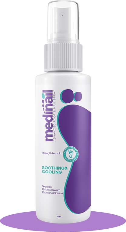 PLANT-BASED ANTI-FUNGAL SPRAY
