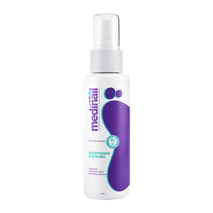 PLANT-BASED ANTI-FUNGAL SPRAY