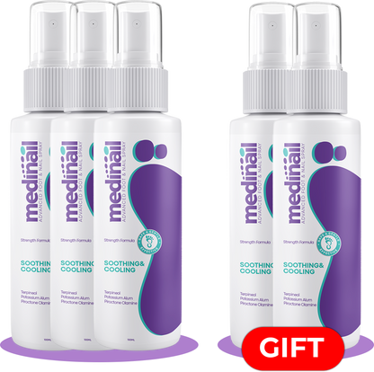 PLANT-BASED ANTI-FUNGAL SPRAY