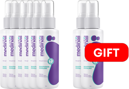 PLANT-BASED ANTI-FUNGAL SPRAY