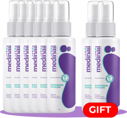 PLANT-BASED ANTI-FUNGAL SPRAY